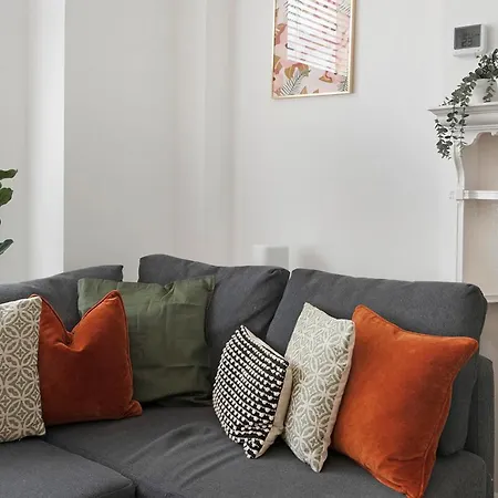 One Bedroom Flat Muswell Hill - First Floor London Exterior photo