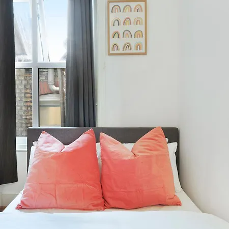 One Bedroom Flat Muswell Hill - First Floor London Exterior photo