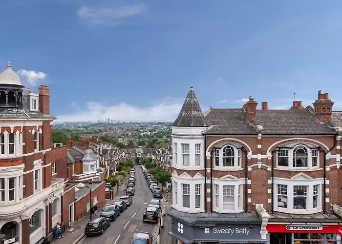 One Bedroom Flat Muswell Hill - First Floor