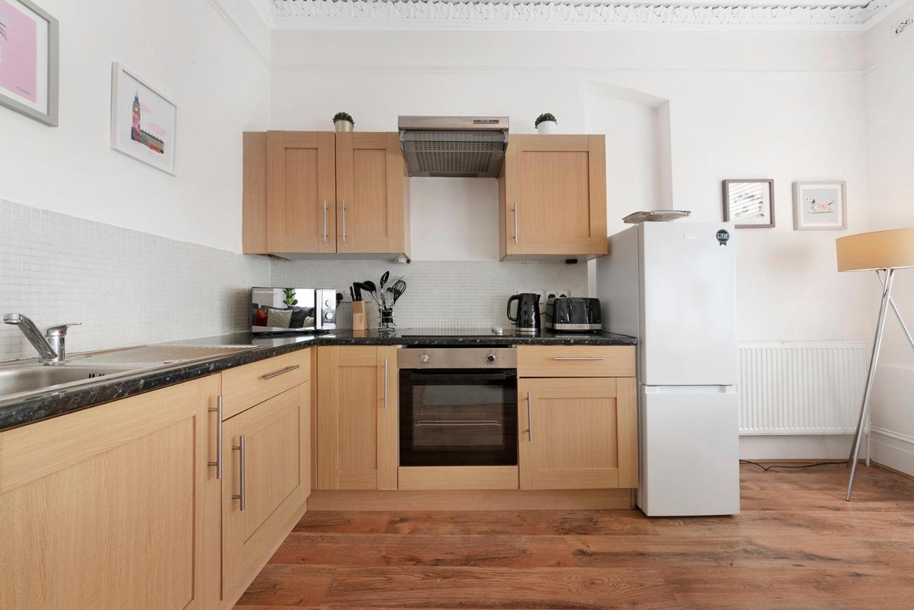 One Bedroom Flat Muswell Hill - First Floor Appartamento Londra