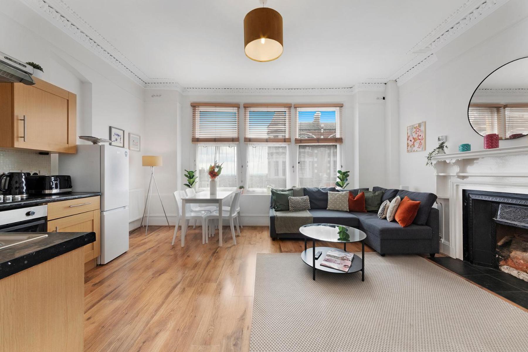 Appartamento One Bedroom Flat Muswell Hill - First Floor *