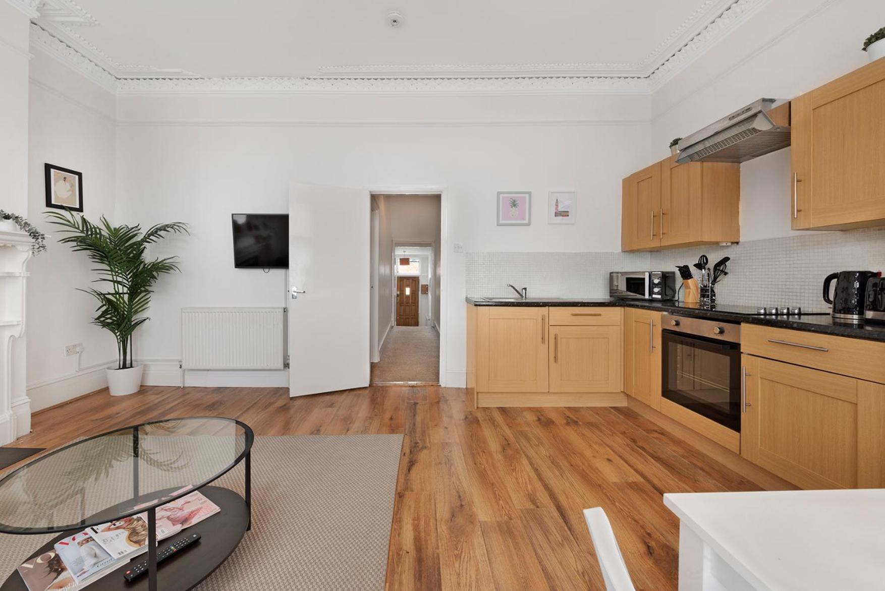 Appartamento One Bedroom Flat Muswell Hill - First Floor *