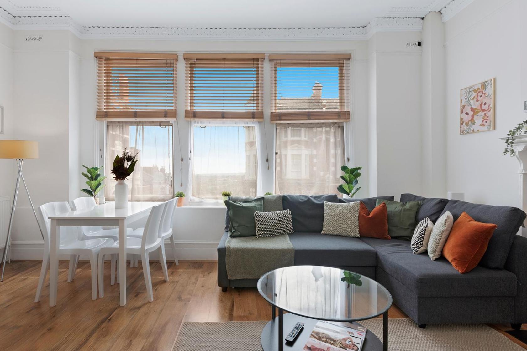 One Bedroom Flat Muswell Hill - First Floor Appartamento Londra