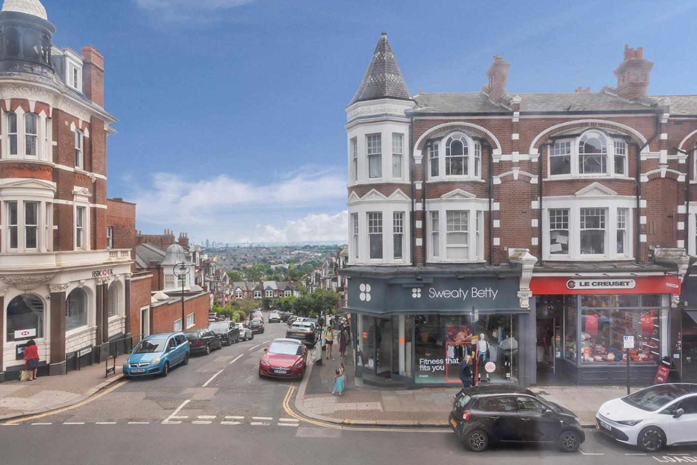 One Bedroom Flat Muswell Hill - First Floor