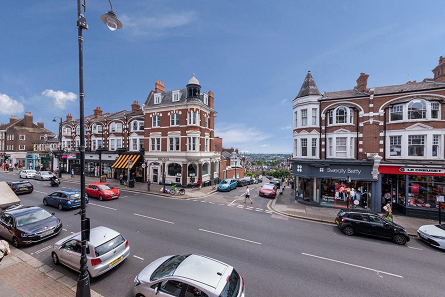 One Bedroom Flat Muswell Hill - First Floor Londra